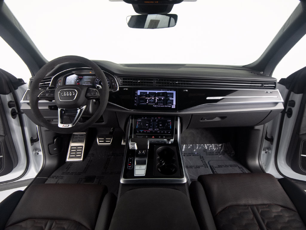 Used 2026 Audi RS Q8 performance AWD/4WD image 33