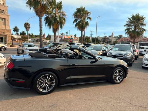 Used 2016 Ford Mustang Premium RWD image 13