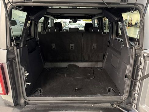 Used 2025 Ford Bronco Big Bend AWD/4WD image 12