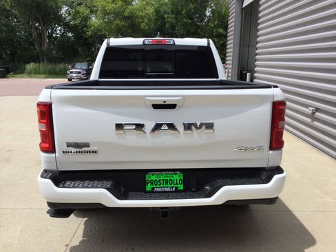 New 2025 RAM 1500 Big Horn image 4