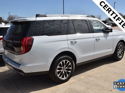 Certified 2025 Ford Expedition Platinum image 6