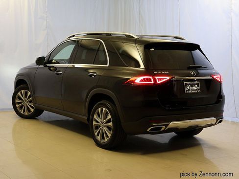 Used 2021 Mercedes-Benz GLE 350 4MATIC image 9