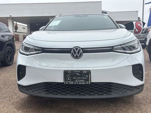 Used 2022 Volkswagen ID.4 Pro S image 2