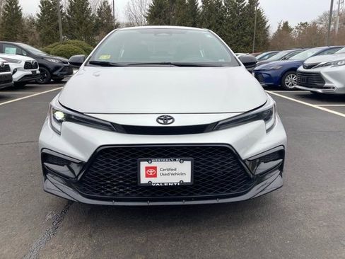 Certified 2024 Toyota Corolla Sedan w/ SE Convenience Package image 11