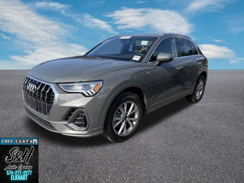 Used 2022 Audi Q3 2.0T Premium Plus AWD/4WD image 3