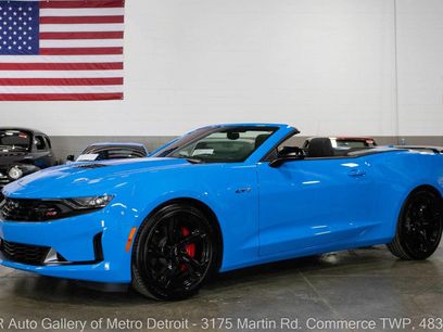 Used 2023 Chevrolet Camaro LT w/ RS Package