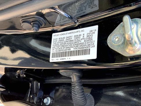 Used 2020 Acura TLX V6 w/ Technology Package image 33