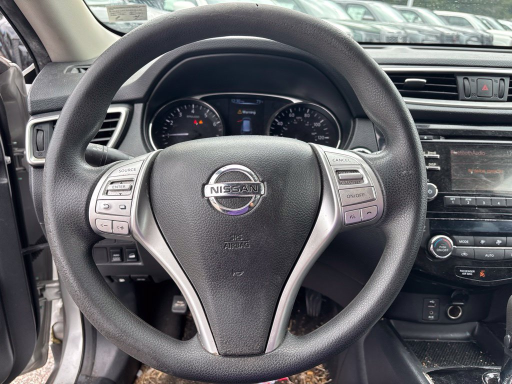Used 2016 Nissan Rogue SV AWD/4WD image 9