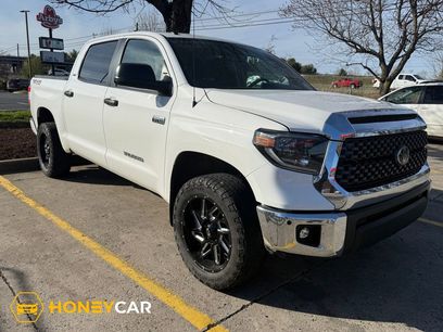 Used 2018 Toyota Tundra SR5 w/ TRD Off Road Package