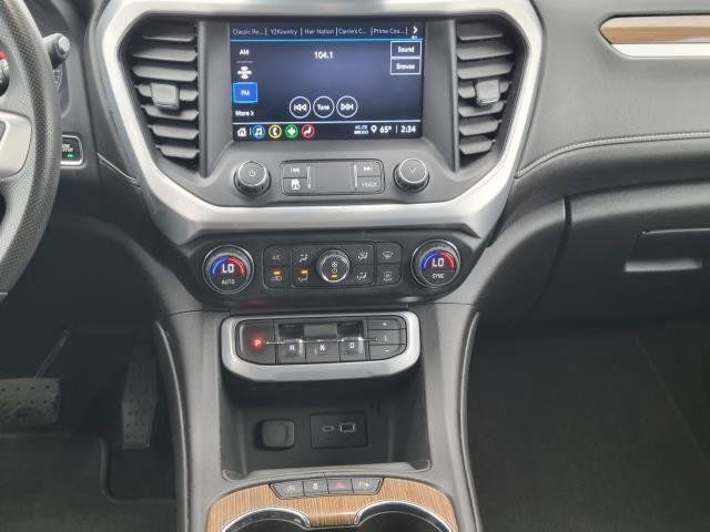 Used 2021 GMC Acadia SLE w/ Driver Convenience Package AWD/4WD image 28