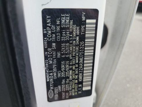 Used 2021 Hyundai Kona SE FWD image 30