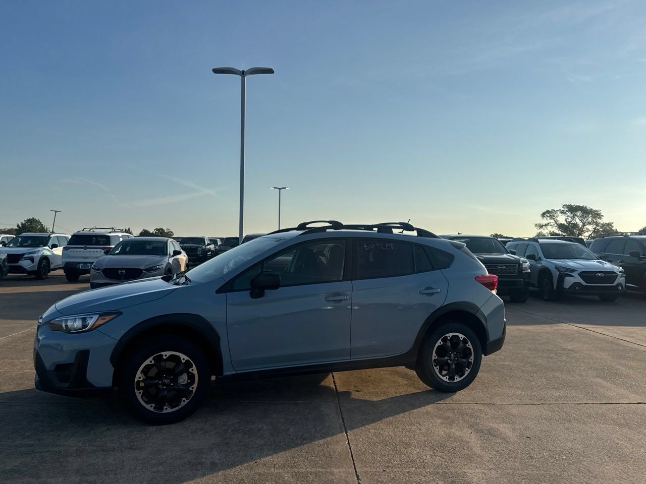 Used 2022 Subaru Crosstrek 2.0i AWD/4WD image 14
