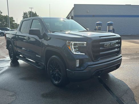Used 2021 GMC Sierra 1500 Elevation AWD/4WD image 7