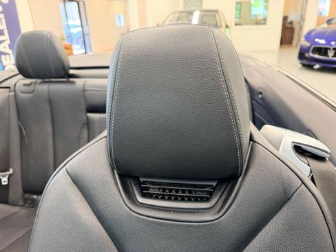 Used 2019 BMW 430i Convertible w/ Executive Package RWD image 34