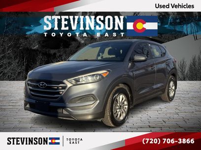 Used 2017 Hyundai Tucson SE