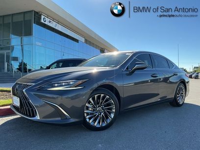Used 2024 Lexus ES 350 Ultra Luxury