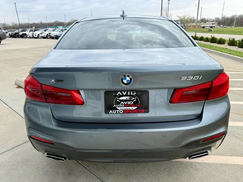 Used 2019 BMW 530i xDrive w/ M Sport Package AWD/4WD image 7