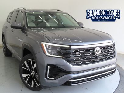 New 2025 Volkswagen Atlas SEL Premium R-Line
