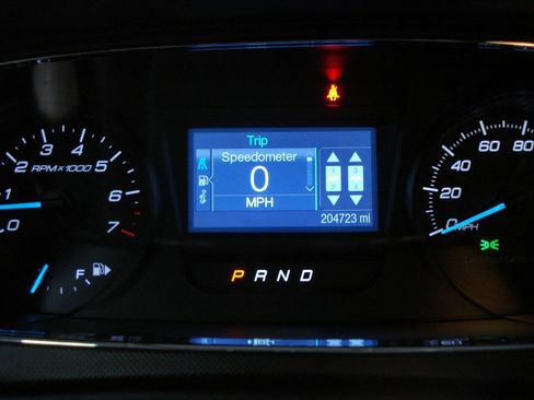 Used 2013 Ford Taurus Police Interceptor AWD w/ Ready For The Road Pkg image 22