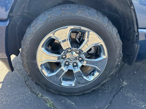 Used 2024 RAM 1500 Big Horn AWD/4WD image 10