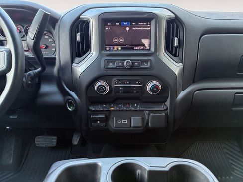 Used 2024 Chevrolet Silverado 1500 Custom w/ Rally Edition image 11