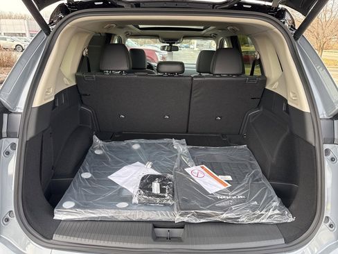 New 2026 Nissan Rogue Platinum w/ Platinum Premium Package image 26
