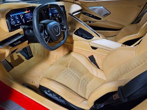 Used 2020 Chevrolet Corvette Stingray Premium Conv w/ 3LT Preferred Equipment Group RWD image 10
