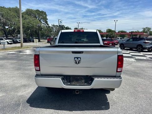 Used 2018 RAM 1500 Express w/ Express Value Package RWD image 4