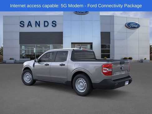 New 2026 Ford Maverick XL w/ Equipment Group 101A AWD/4WD image 4