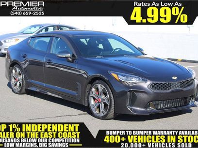 Used 2019 Kia Stinger GT2