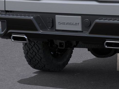 New 2026 Chevrolet Silverado 1500 Custom Trail Boss image 14