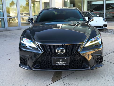 Used 2024 Lexus LS 500 F Sport image 2