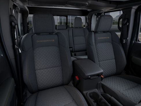 New 2026 Jeep Gladiator Mojave image 16