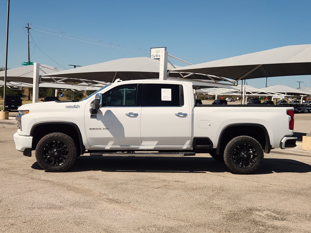 Used 2020 Chevrolet Silverado 2500 High Country w/ Technology Package AWD/4WD image 4
