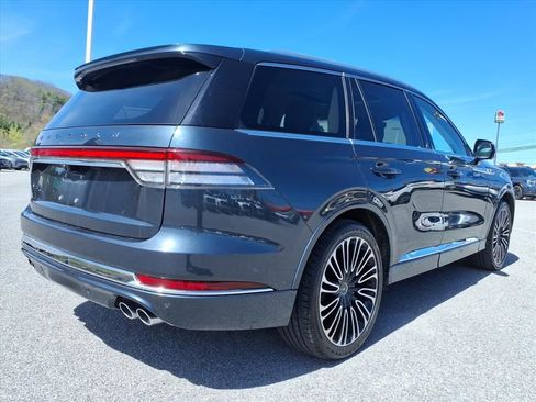 Used 2020 Lincoln Aviator Black Label w/ Dynamic Handling Package AWD/4WD image 8