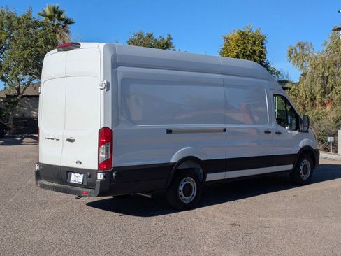 New 2026 Ford Transit 350 148 High Roof Extended image 7