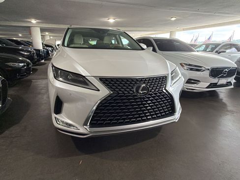 Used 2022 Lexus RX 350 FWD w/ Premium Package image 4