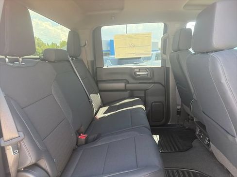 New 2026 Chevrolet Silverado 2500 Custom w/ Custom Value Package AWD/4WD image 12