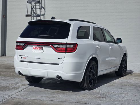 New 2026 Dodge Durango GT w/ Blacktop Package image 4