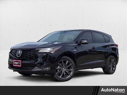 New 2025 Acura RDX A-Spec