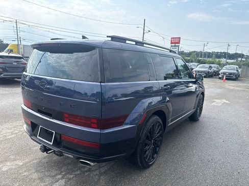 Used 2025 Hyundai Santa Fe Calligraphy AWD/4WD image 5
