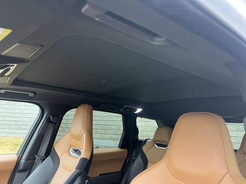 Certified 2022 Land Rover Range Rover Sport SVR image 18