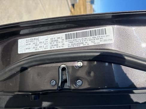 Used 2017 RAM 2500 Big Horn w/ Sport Appearance Group image 31