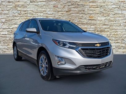 Used 2019 Chevrolet Equinox LT