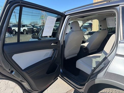 Used 2021 Volkswagen Tiguan SE w/ Panoramic Sunroof Package AWD/4WD image 28