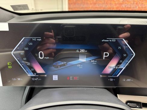 New 2026 BMW iX xDrive45 image 15