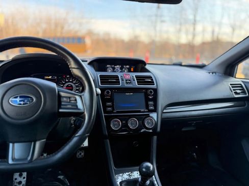 Used 2018 Subaru WRX image 16