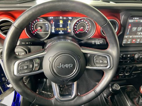 Used 2018 Jeep Wrangler Rubicon image 11