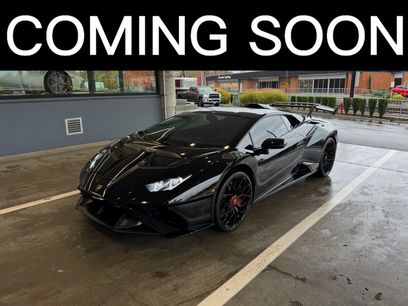 Used 2022 Lamborghini Huracan STO