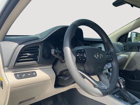 Used 2019 Hyundai Elantra SEL FWD image 21